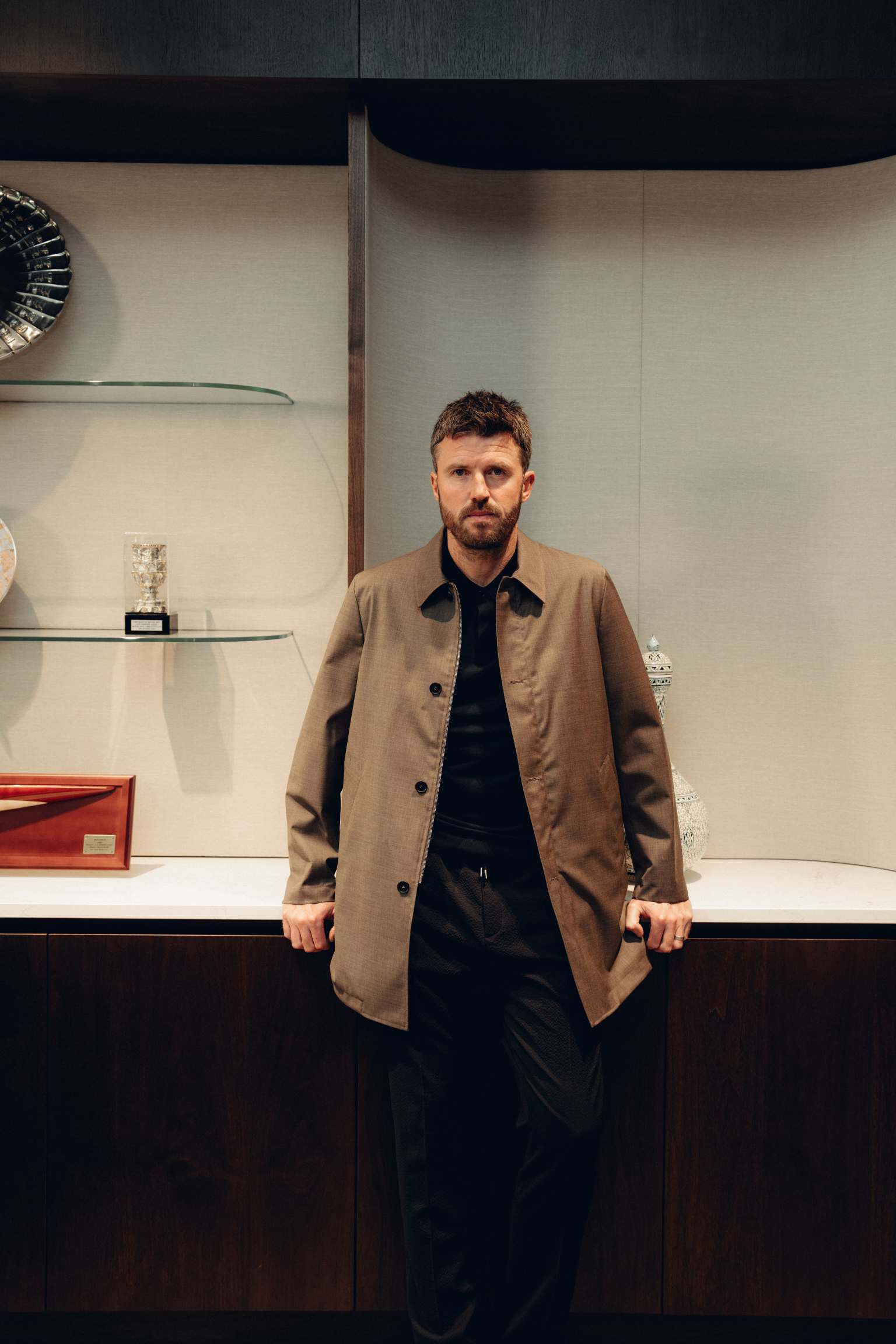 Paul Smith for Manchester United